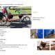 For Sale - Easy Racer 2-wheel recumbent bicycle